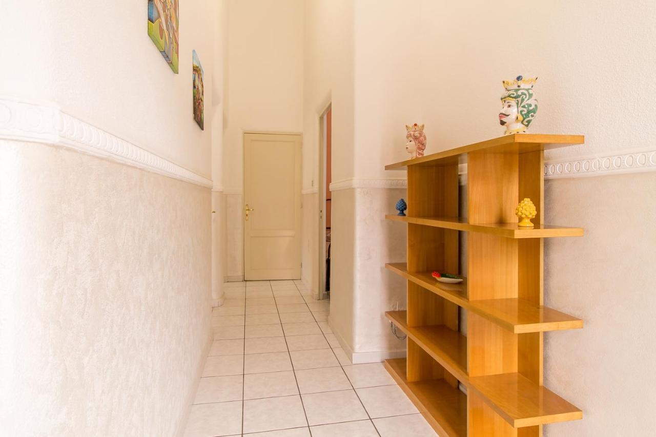 Sicula Home Few Minutes To Sea - Happy Rentals Katania Zewnętrze zdjęcie