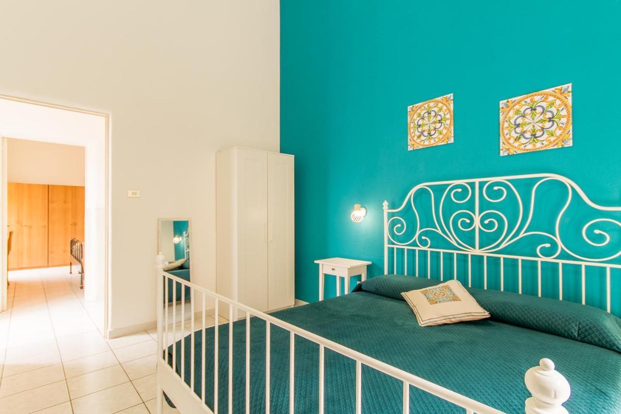 Sicula Home Few Minutes To Sea - Happy Rentals Katania Zewnętrze zdjęcie